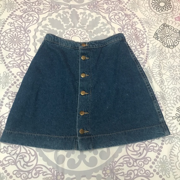 American Apparel Dresses & Skirts - American Apparel A-line skirt